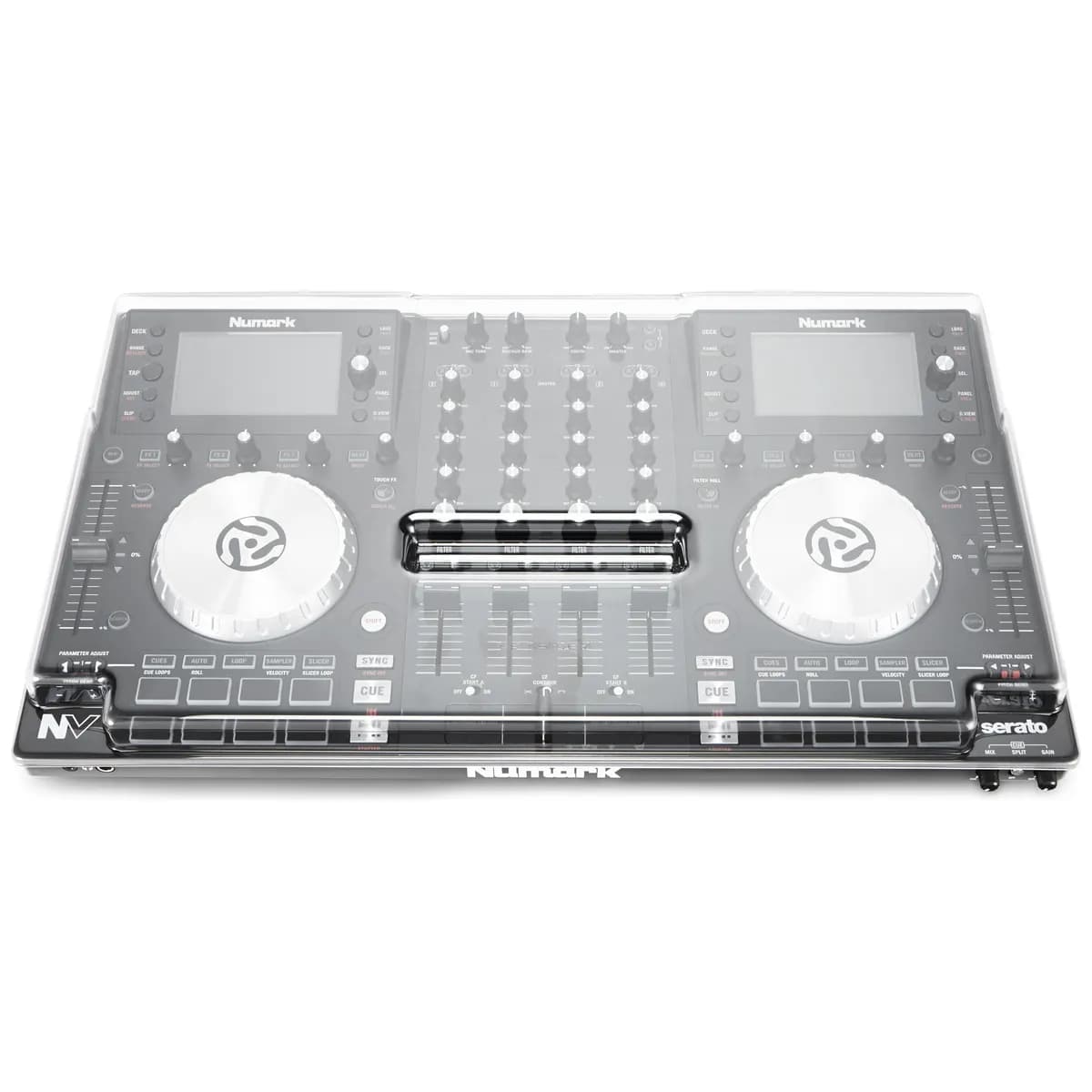 Decksaver – Tapa Protectora para Numark NV y NV II