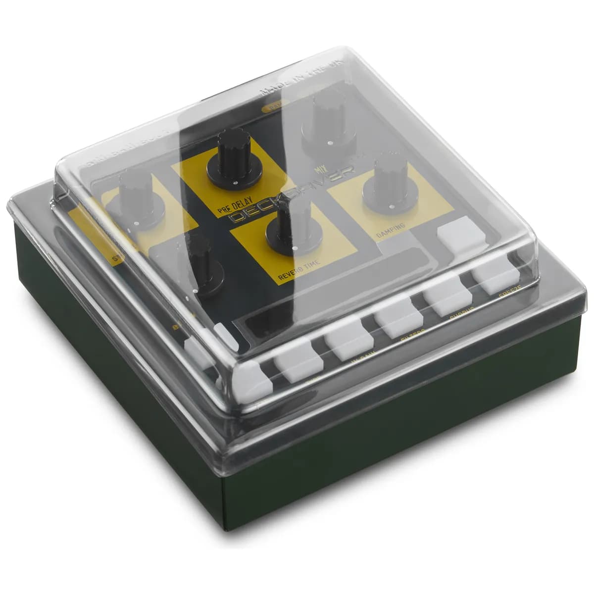 Decksaver – Tapa Protectora para OTO BIM, BAM y BOUM