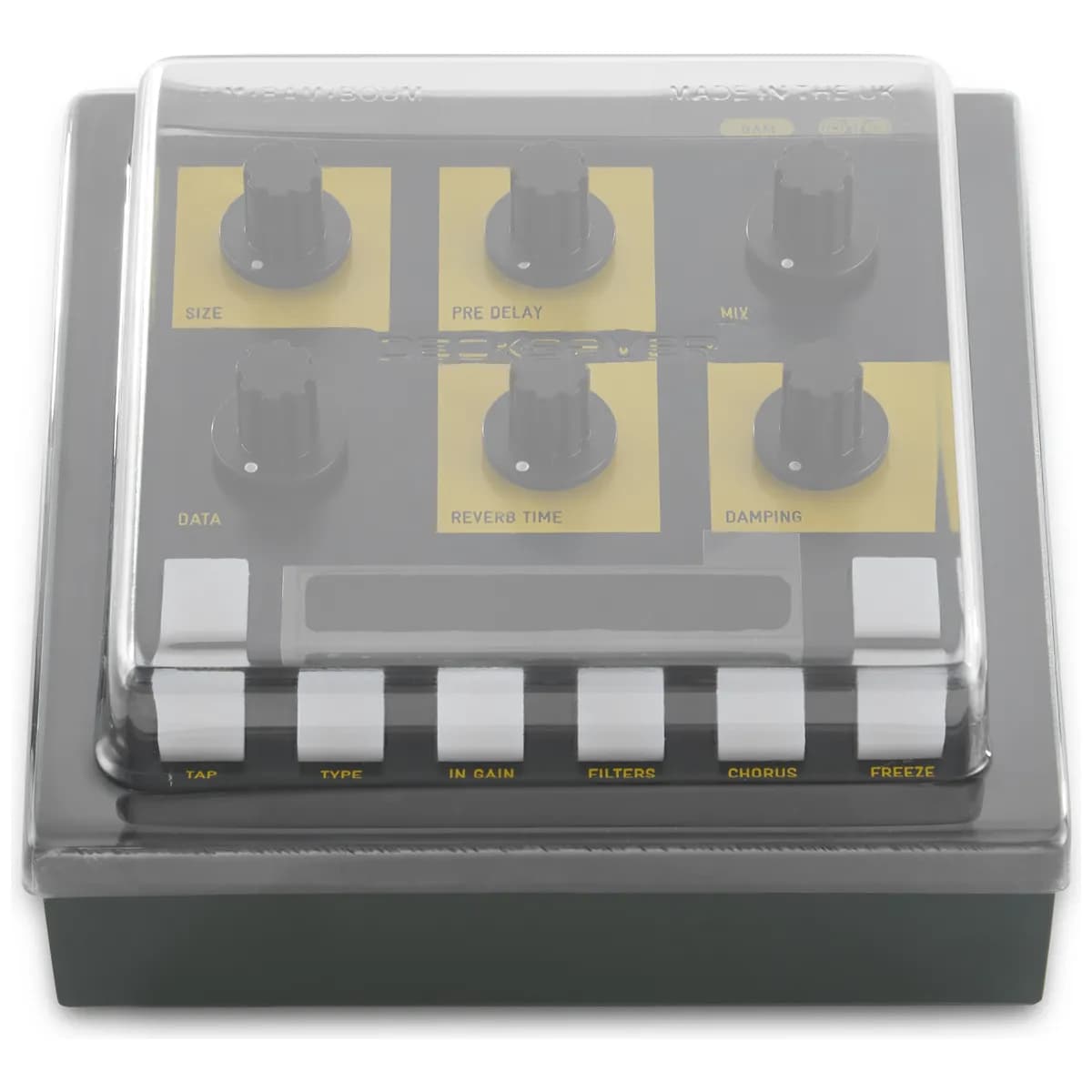 Decksaver – Tapa Protectora para OTO BIM, BAM y BOUM