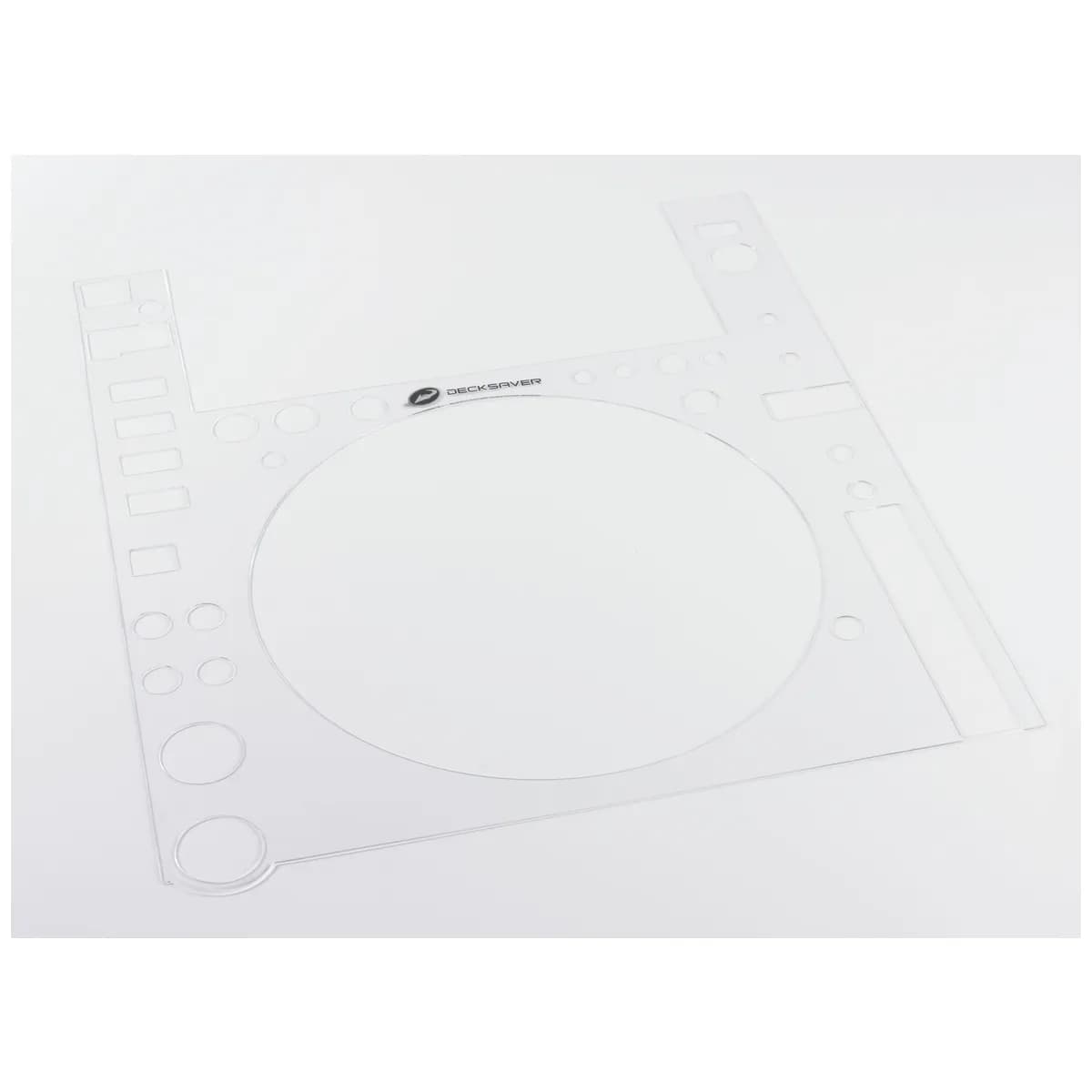 Decksaver – Tapa Protectora para Pioneer DJ CDJ-2000NXS