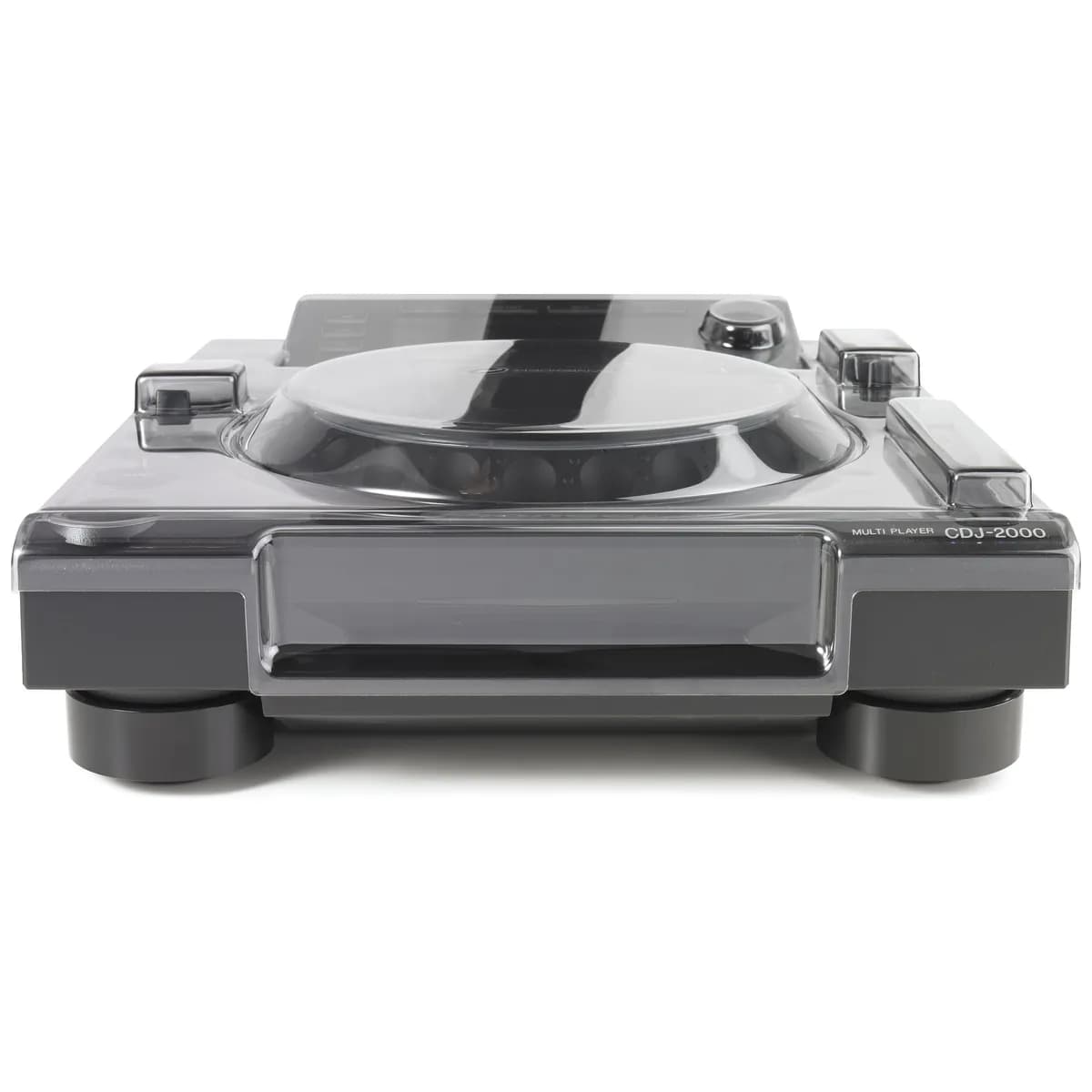 Decksaver – Tapa Protectora para Pioneer DJ CDJ-2000NXS