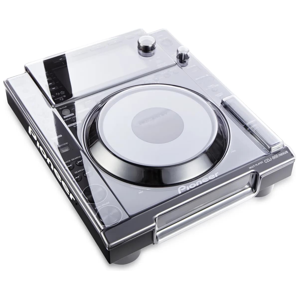 Decksaver – Tapa Protectora para Pioneer DJ CDJ-900