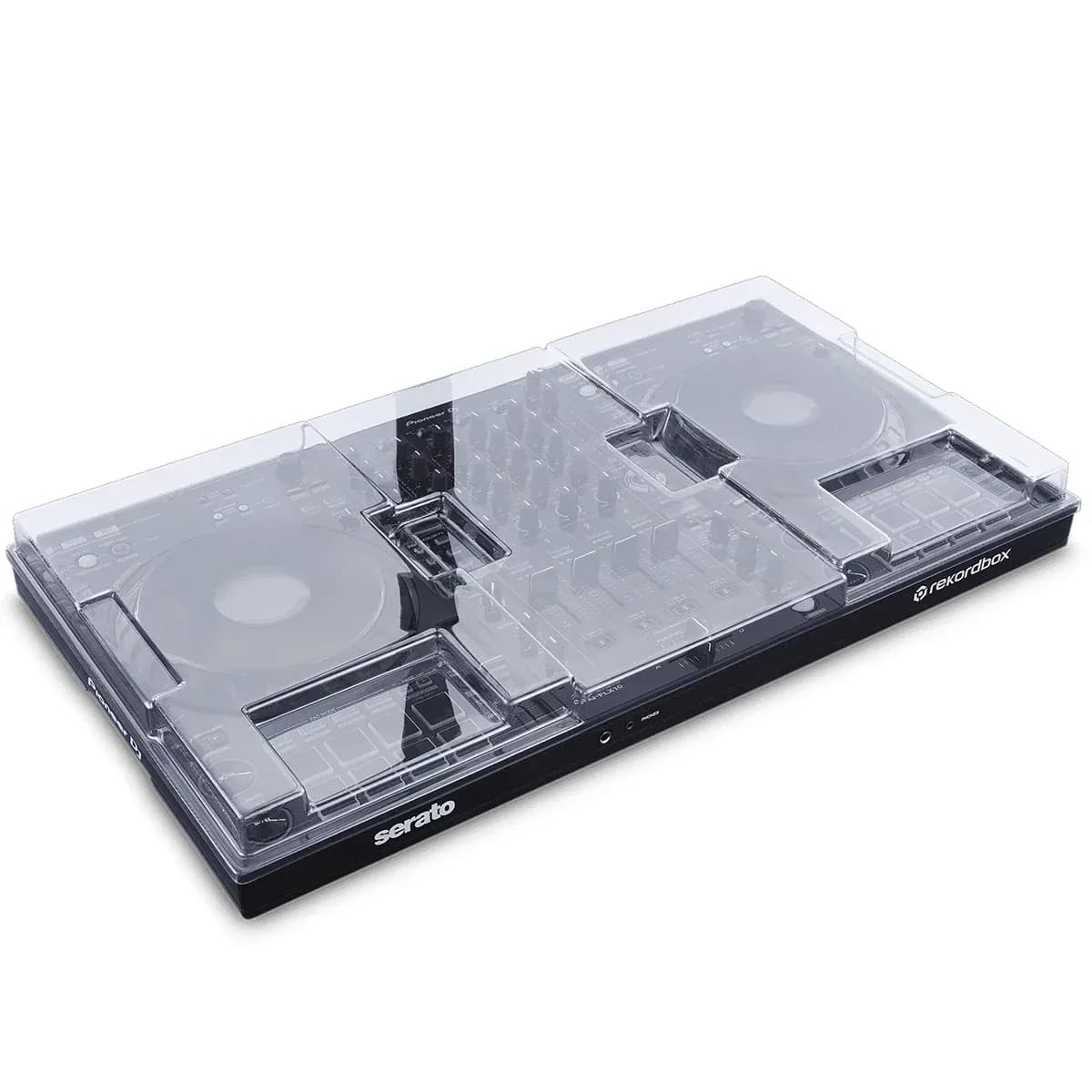 Decksaver – Tapa Protectora para Pioneer DJ DDJ-FLX10