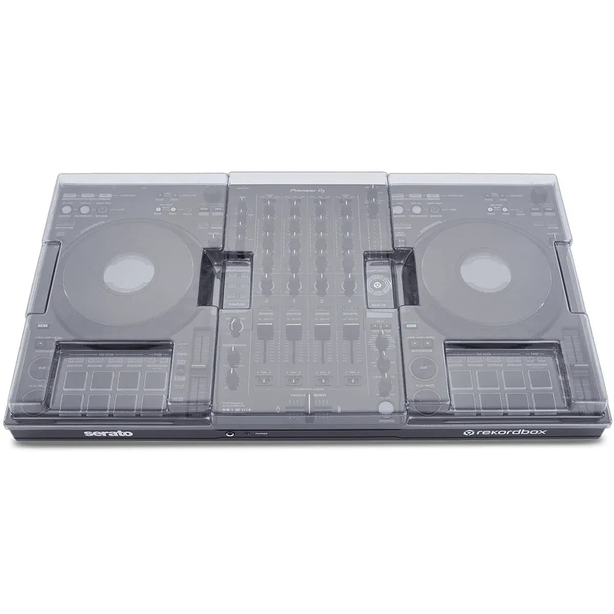 Decksaver – Tapa Protectora para Pioneer DJ DDJ-FLX10