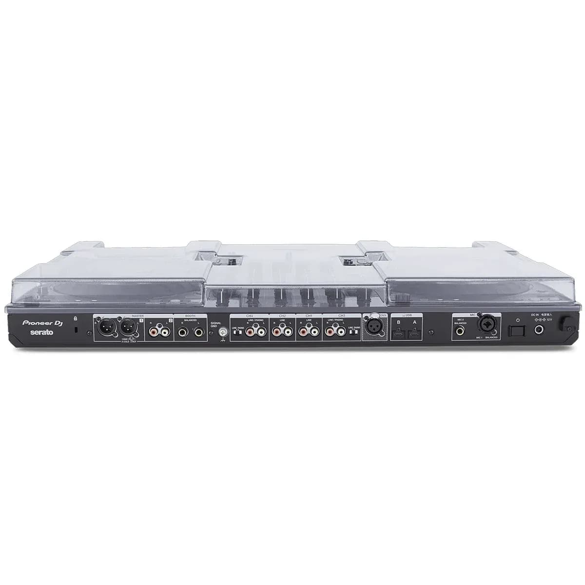 Decksaver – Tapa Protectora para Pioneer DJ DDJ-FLX10