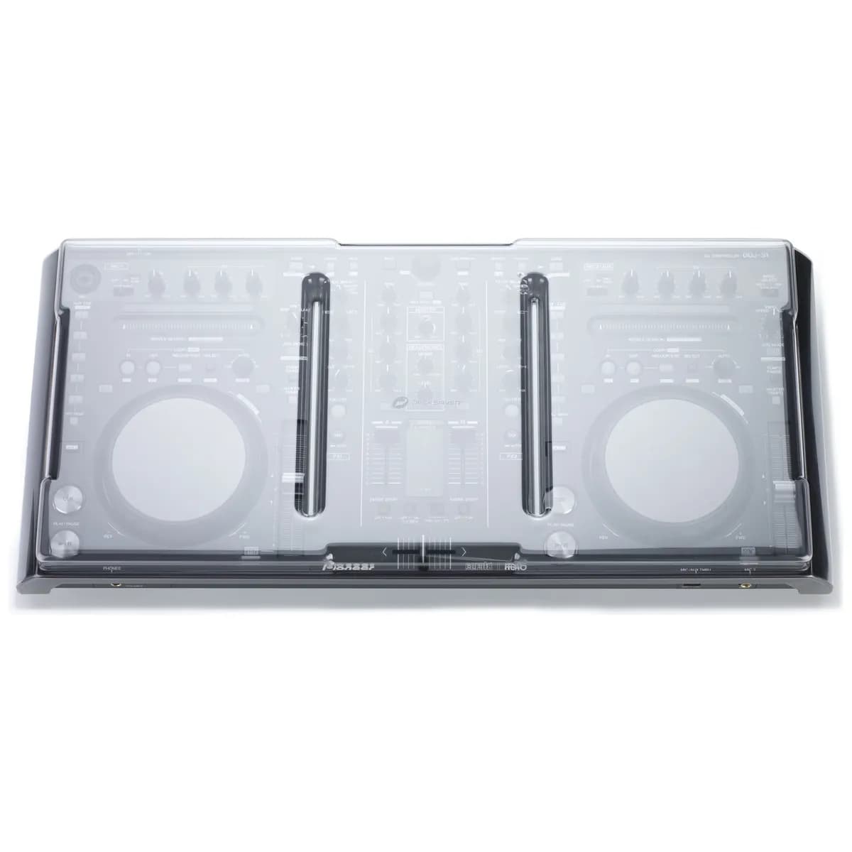 Decksaver – Tapa Protectora para Pioneer DJ DDJ-S1