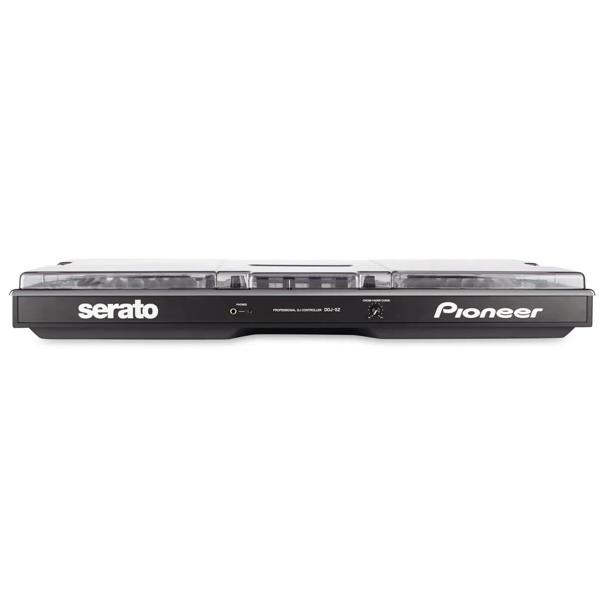 Decksaver – Tapa Protectora para Pioneer DJ DDJ-SZ, SZ2 y RZ