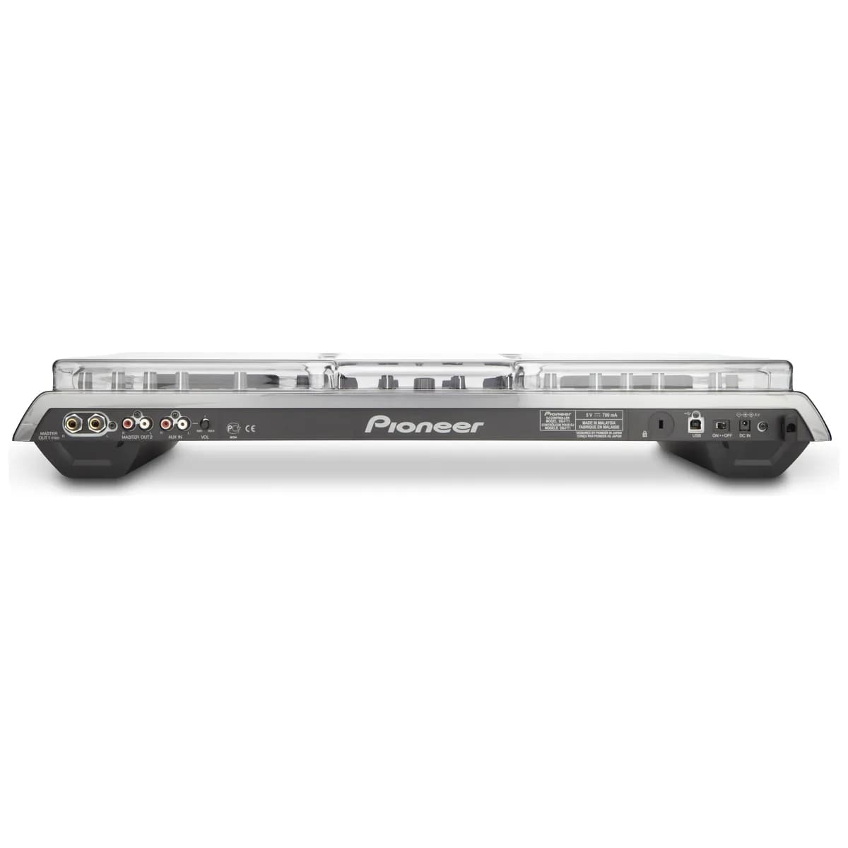 Decksaver – Tapa Protectora para Pioneer DJ DDJ-T1
