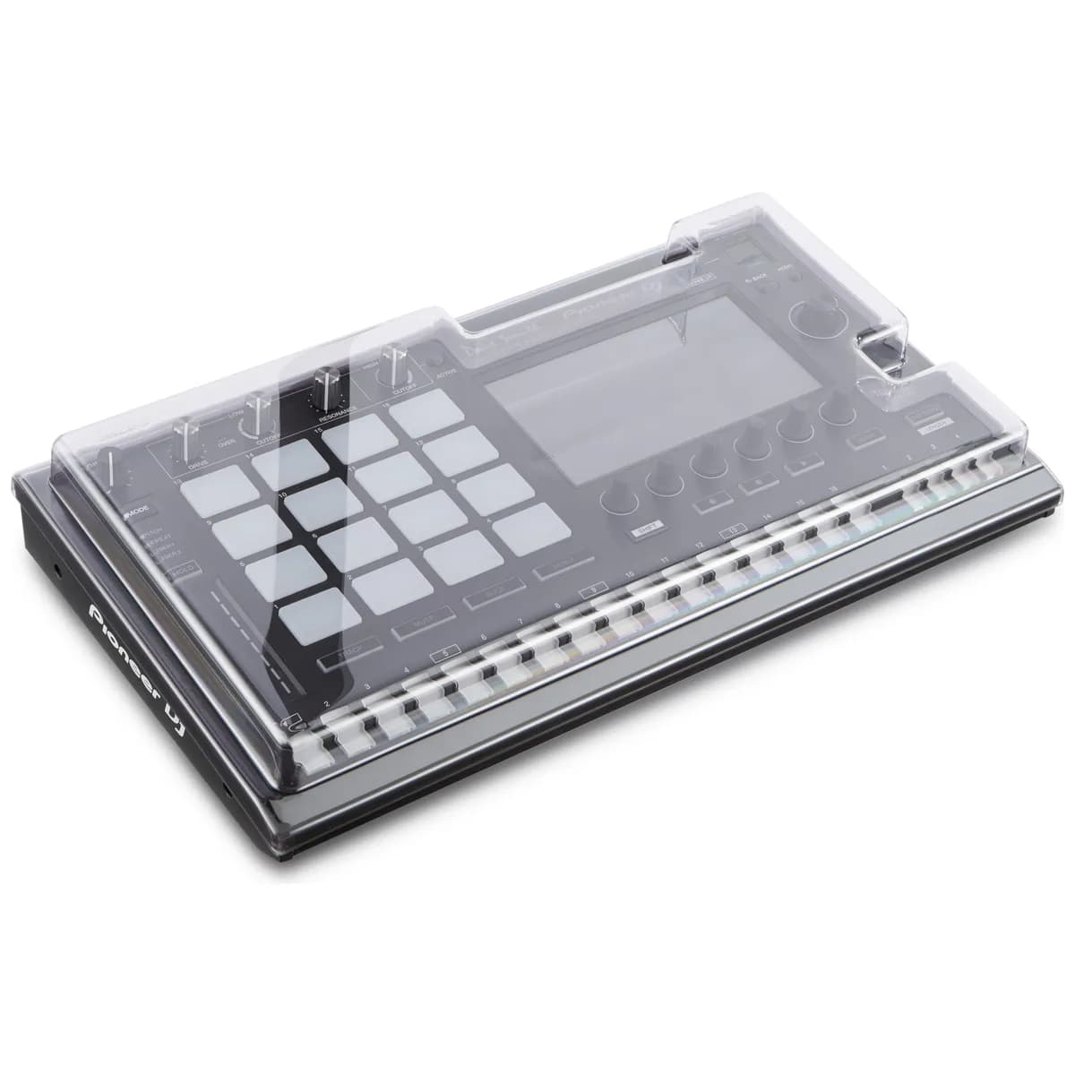 Decksaver – Tapa Protectora para Pioneer DJ TORAIZ SP-16