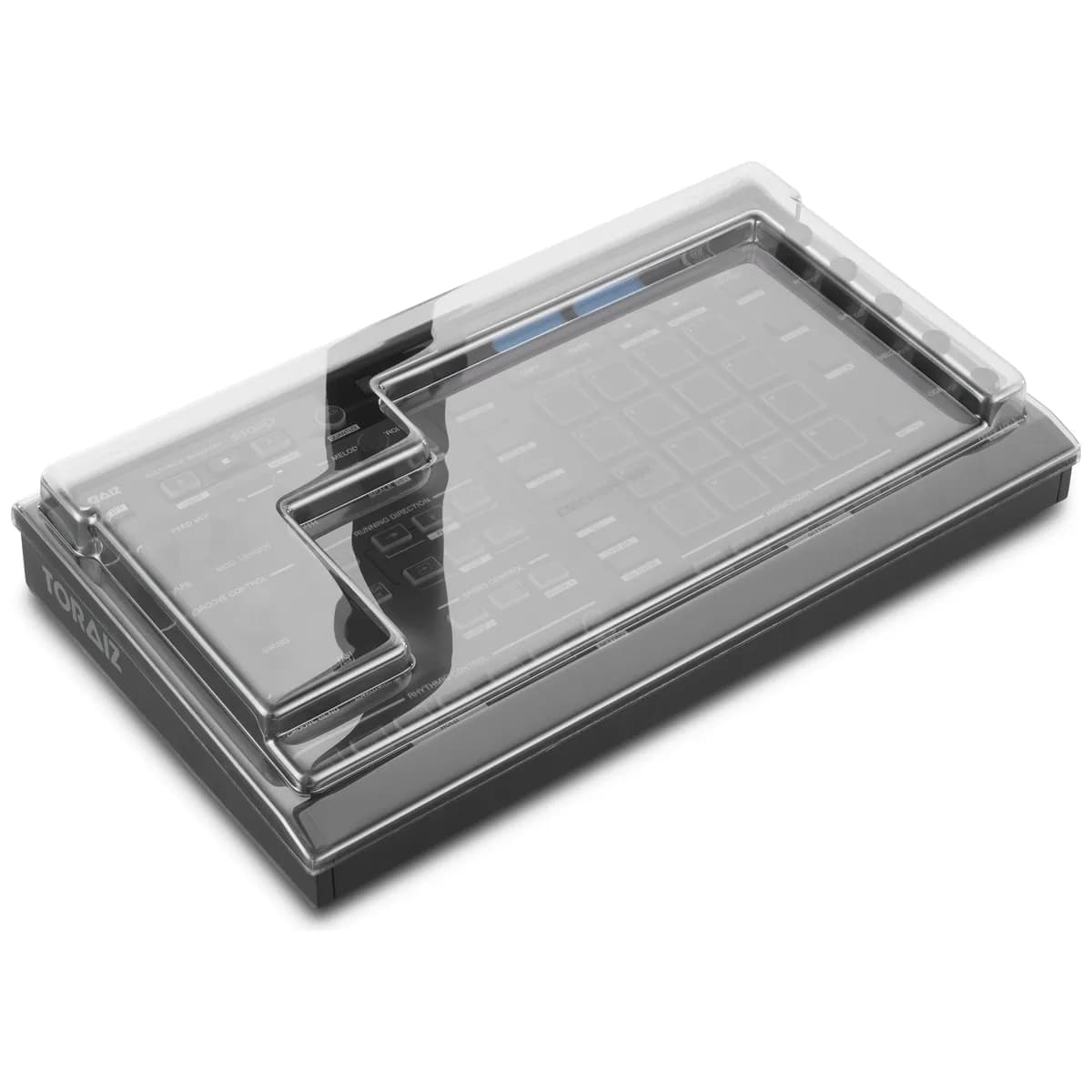 Decksaver – Tapa Protectora para Pioneer DJ Toraiz Squid
