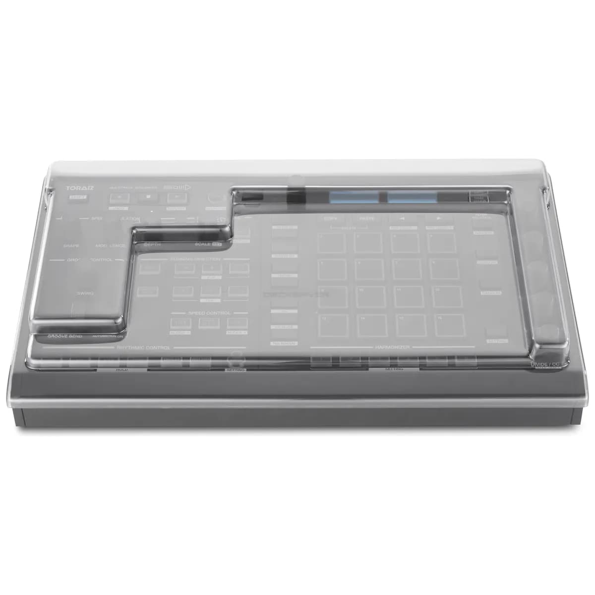 Decksaver – Tapa Protectora para Pioneer DJ Toraiz Squid