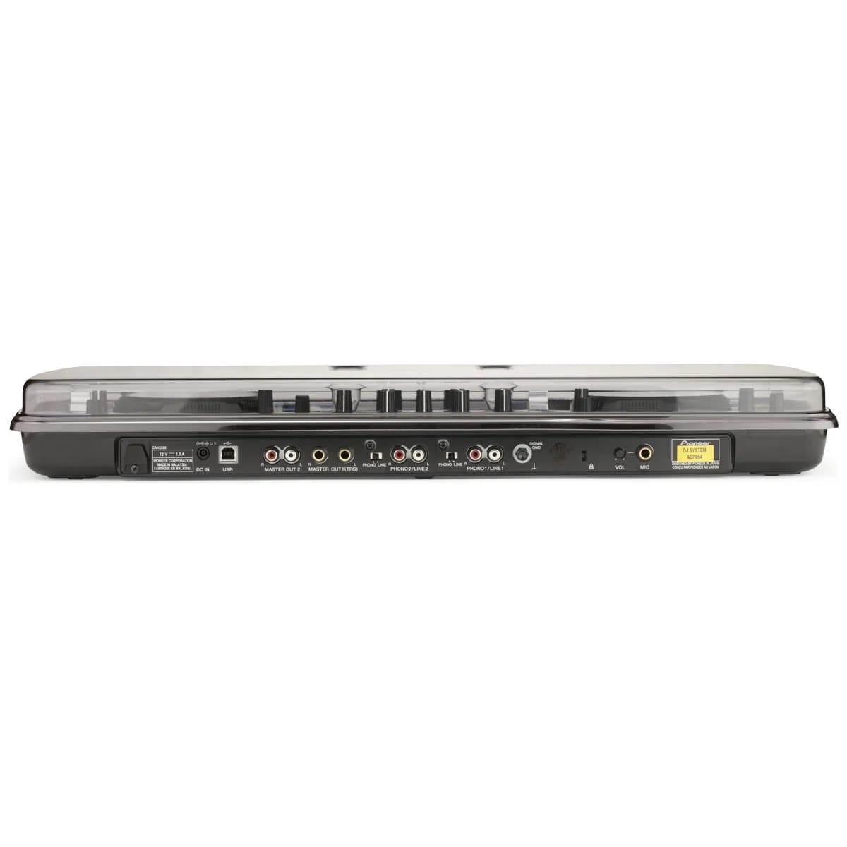 Decksaver – Tapa Protectora para Pioneer DJ XDJ-AERO