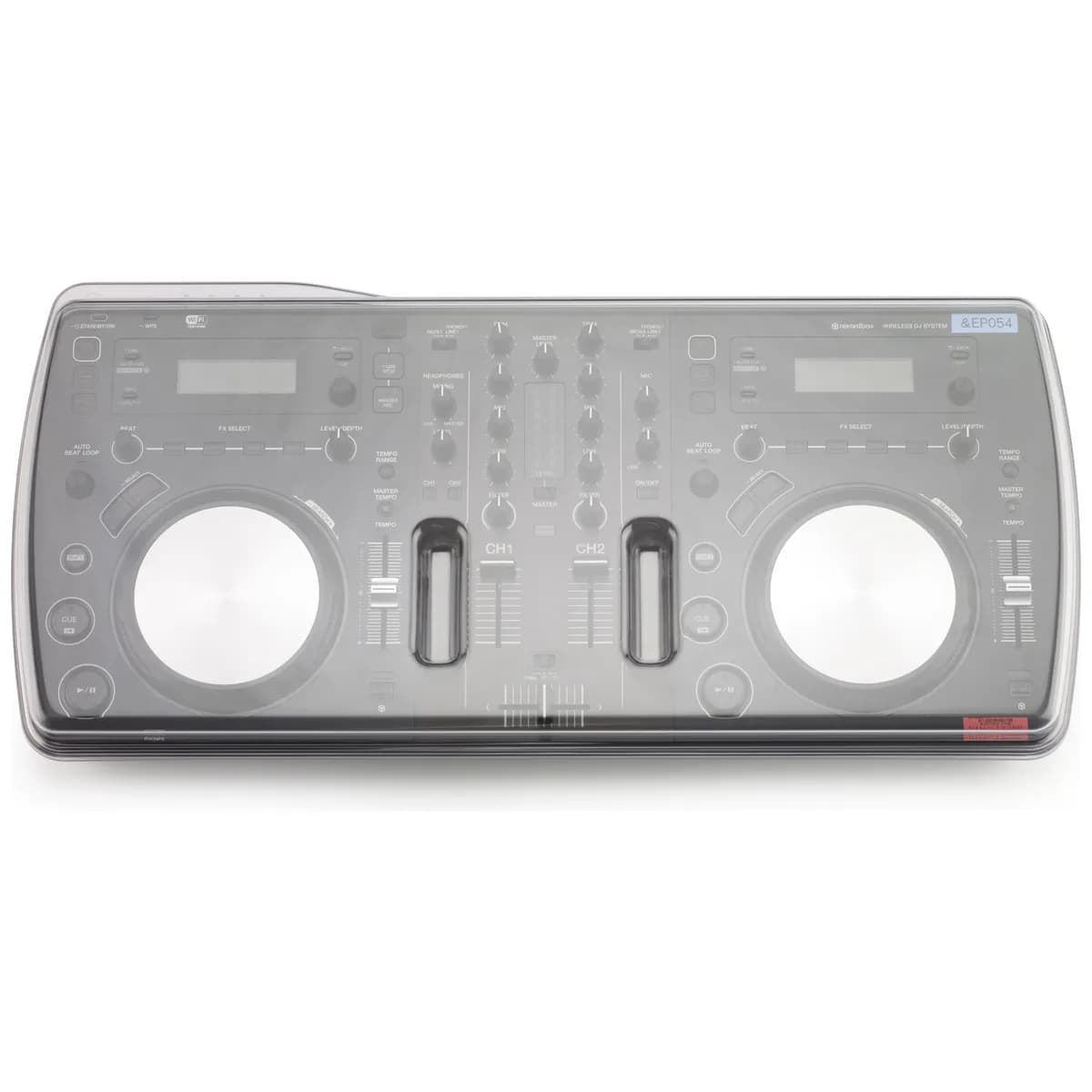 Decksaver – Tapa Protectora para Pioneer DJ XDJ-AERO