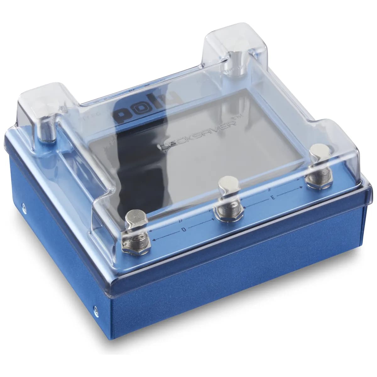 Decksaver – Tapa Protectora para Poly Effects Beebo