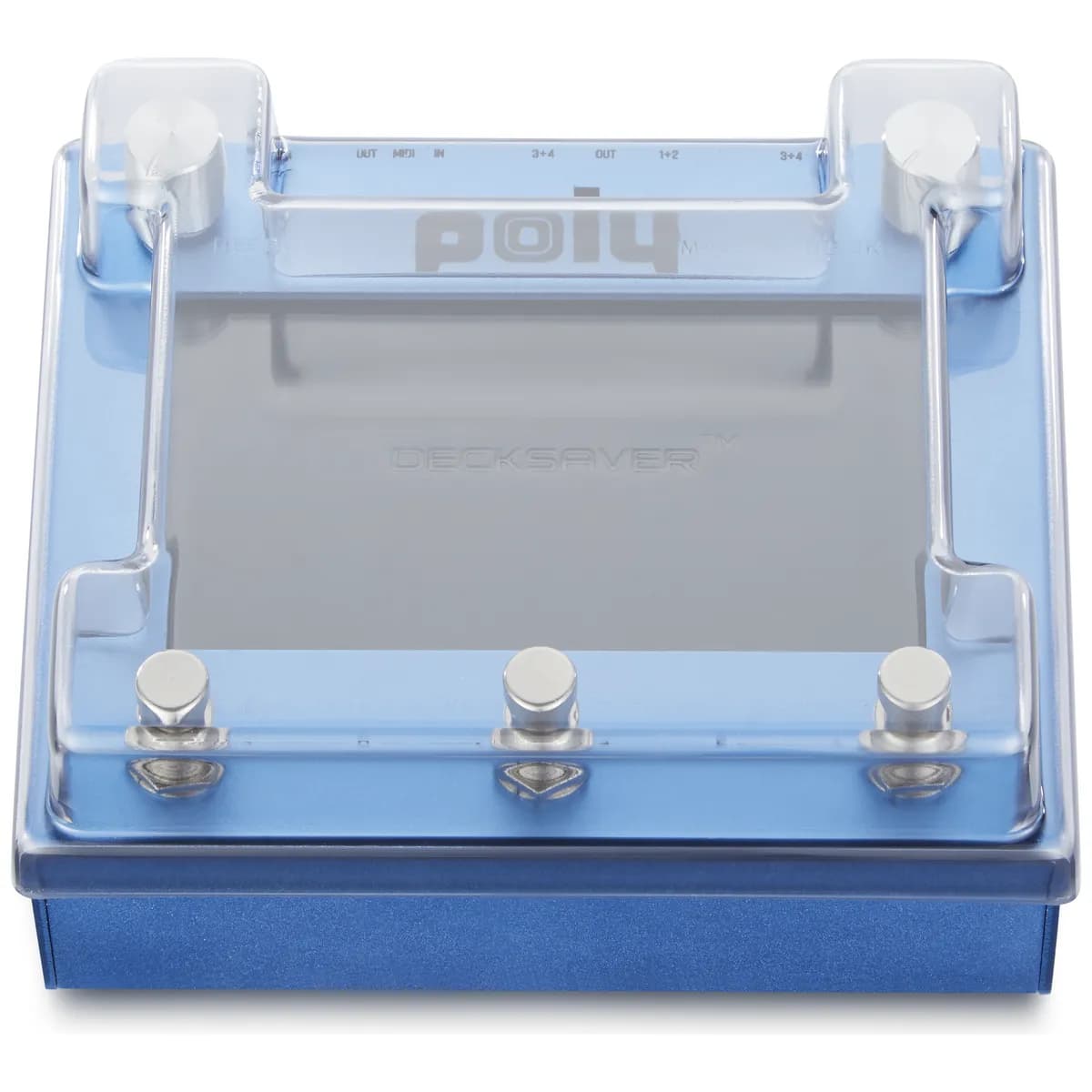 Decksaver – Tapa Protectora para Poly Effects Beebo