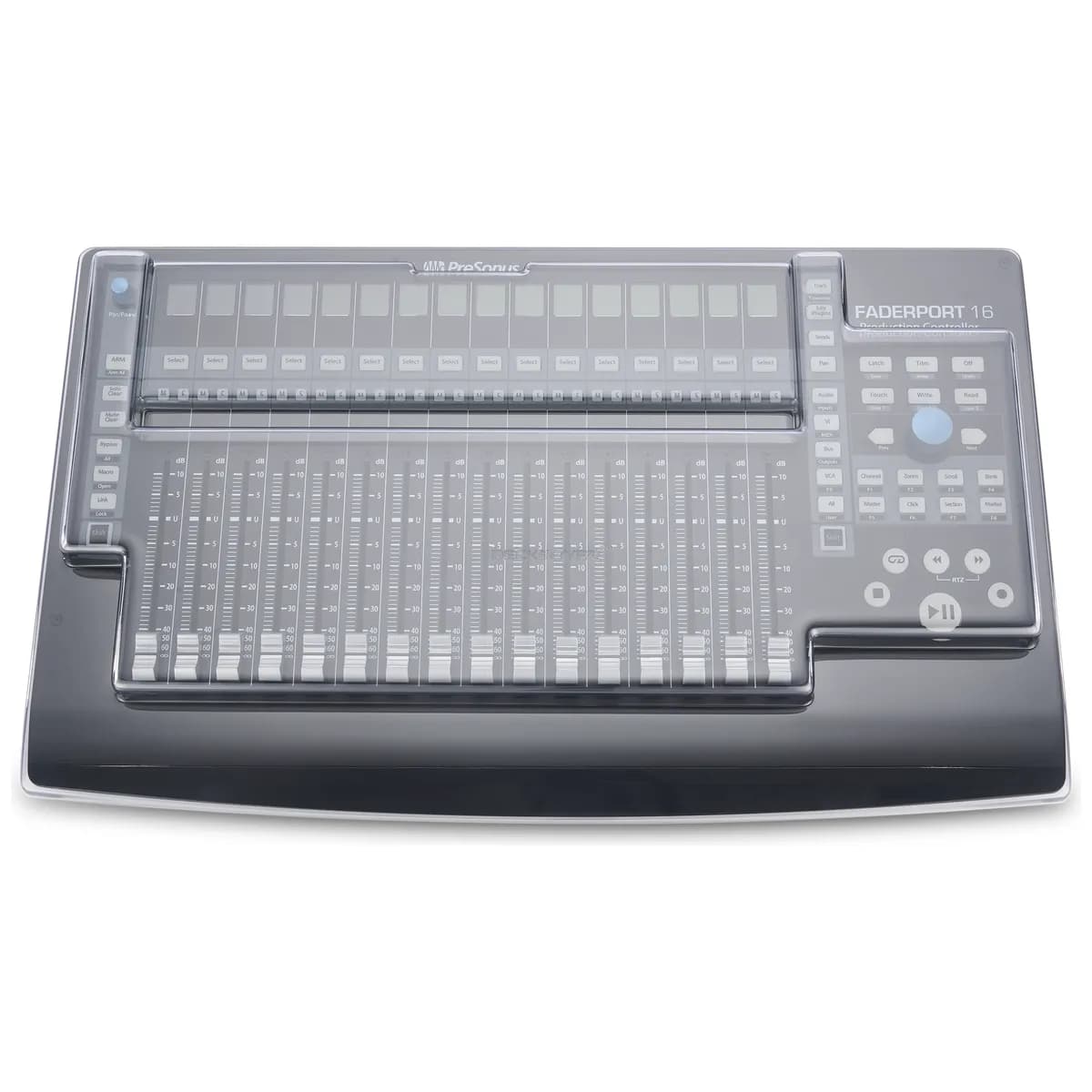 Decksaver – Tapa Protectora para PreSonus FaderPort 16