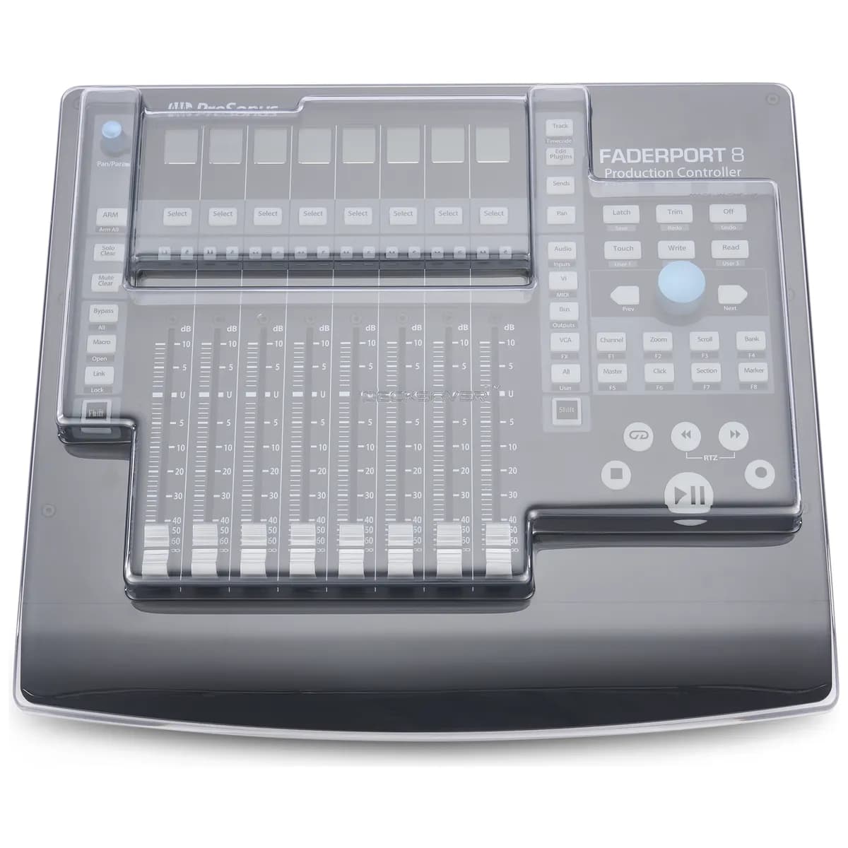 Decksaver – Tapa Protectora para PreSonus FaderPort 8
