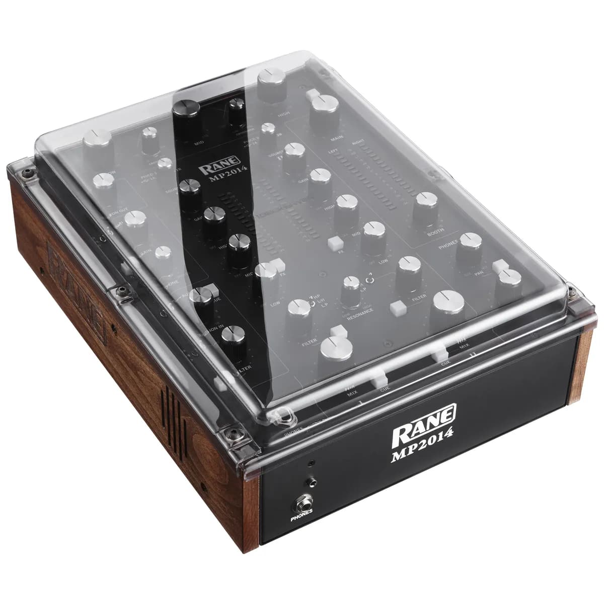 Decksaver – Tapa Protectora para Rane MP2014