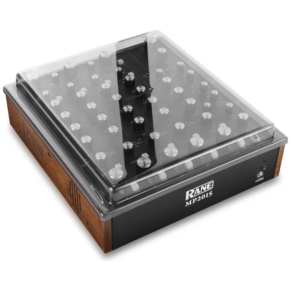 Decksaver – Tapa Protectora para Rane MP2015