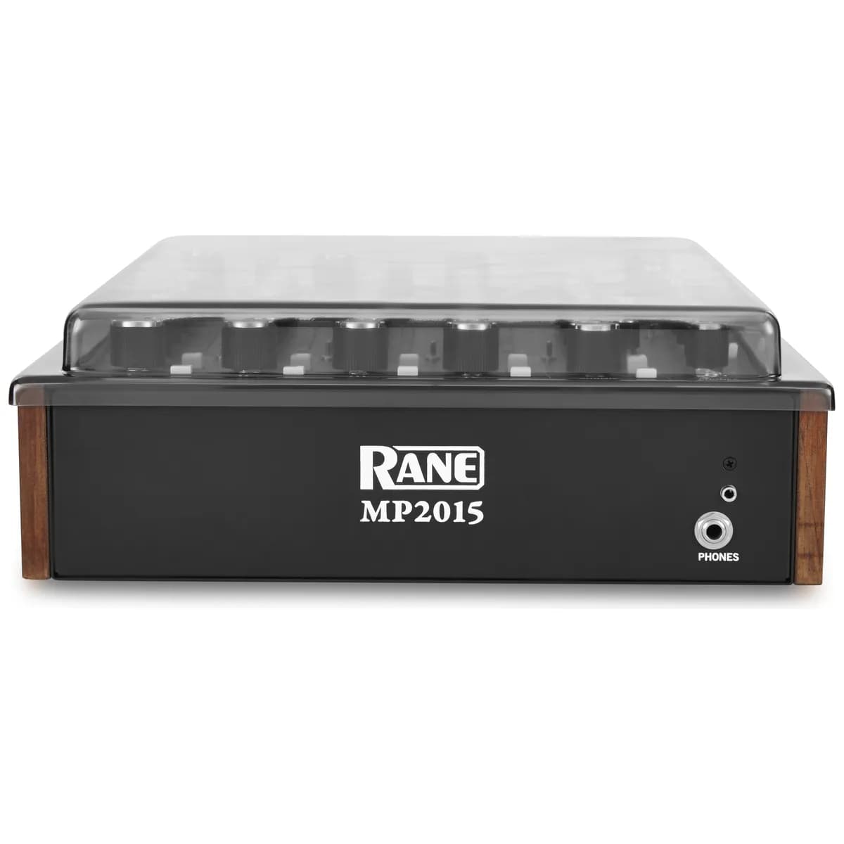 Decksaver – Tapa Protectora para Rane MP2015