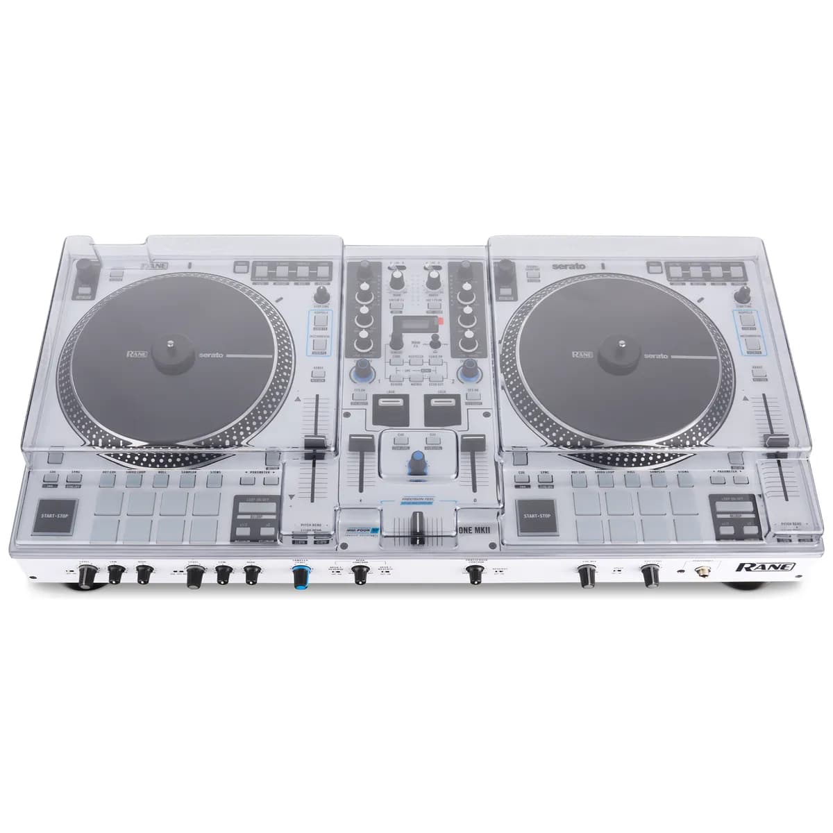 Decksaver – Tapa Protectora para Rane ONE MK1 y MK2