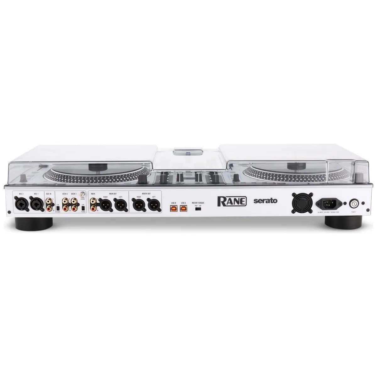 Decksaver – Tapa Protectora para Rane ONE MK1 y MK2
