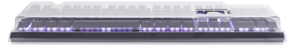 Decksaver – Tapa Protectora para Razer BlackWidow V4, V4 Pro y V4 X