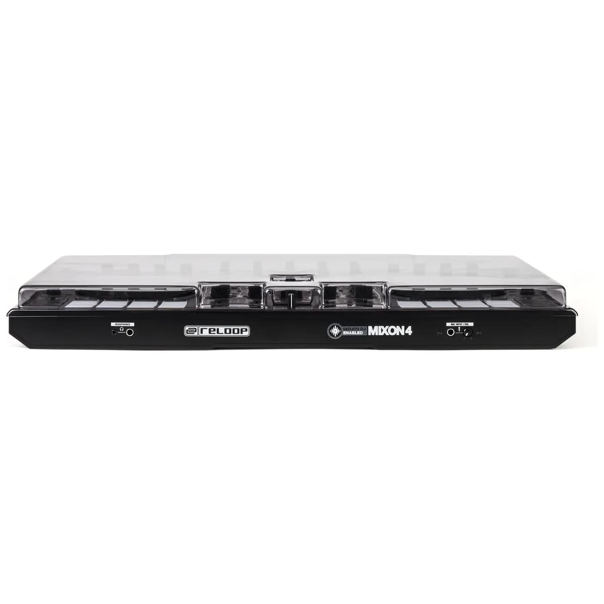 Decksaver – Tapa Protectora para Reloop Mixon 4 y Mixon 8 Pro