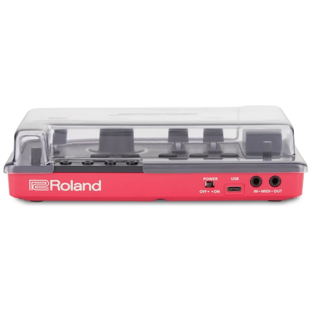 Decksaver – Tapa Protectora para Roland AIRA Compact E-4