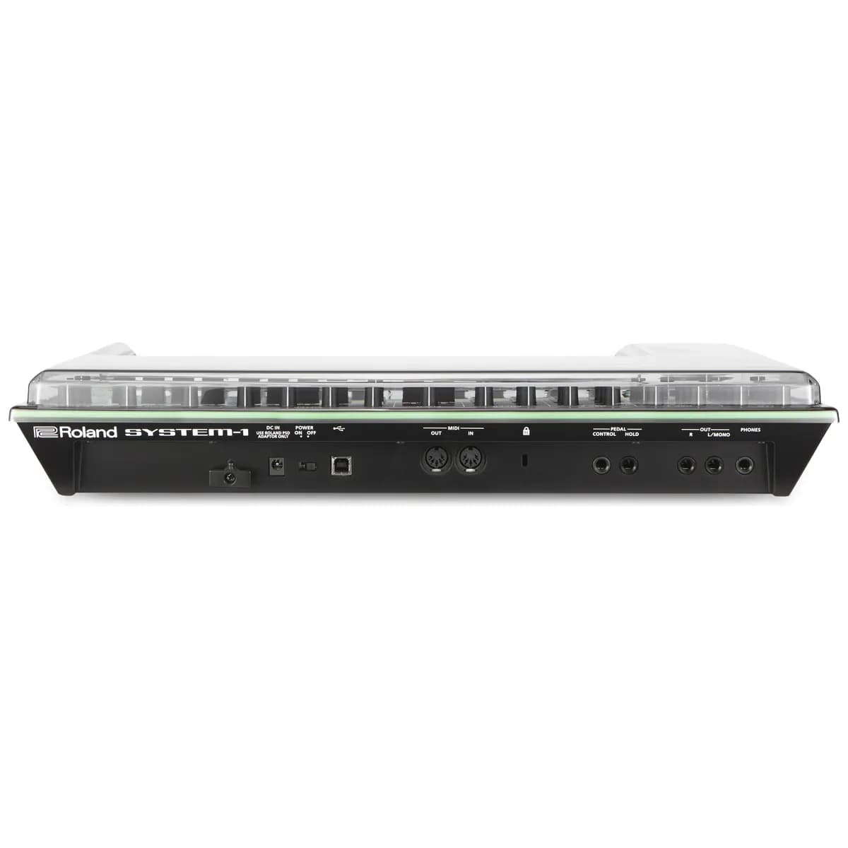 Decksaver – Tapa Protectora para Roland AIRA SYSTEM-1