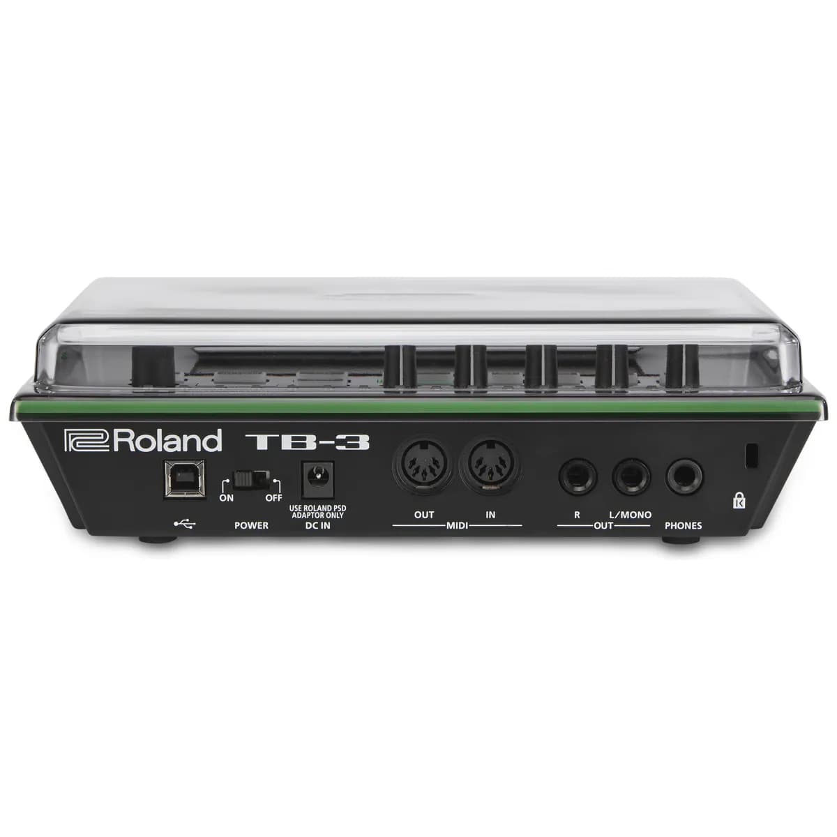 Decksaver – Tapa Protectora para Roland AIRA TB-3