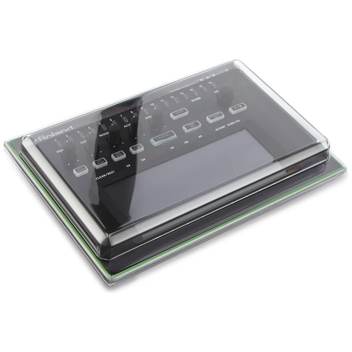 Decksaver – Tapa Protectora para Roland AIRA TB-3