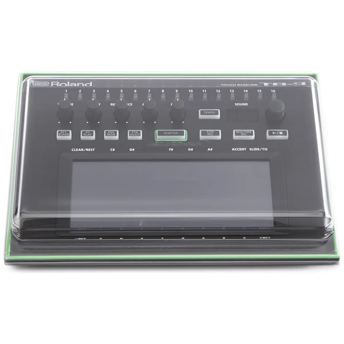 Decksaver – Tapa Protectora para Roland AIRA TB-3
