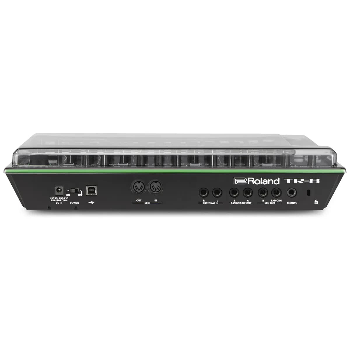 Decksaver – Tapa Protectora para Roland AIRA TR-8