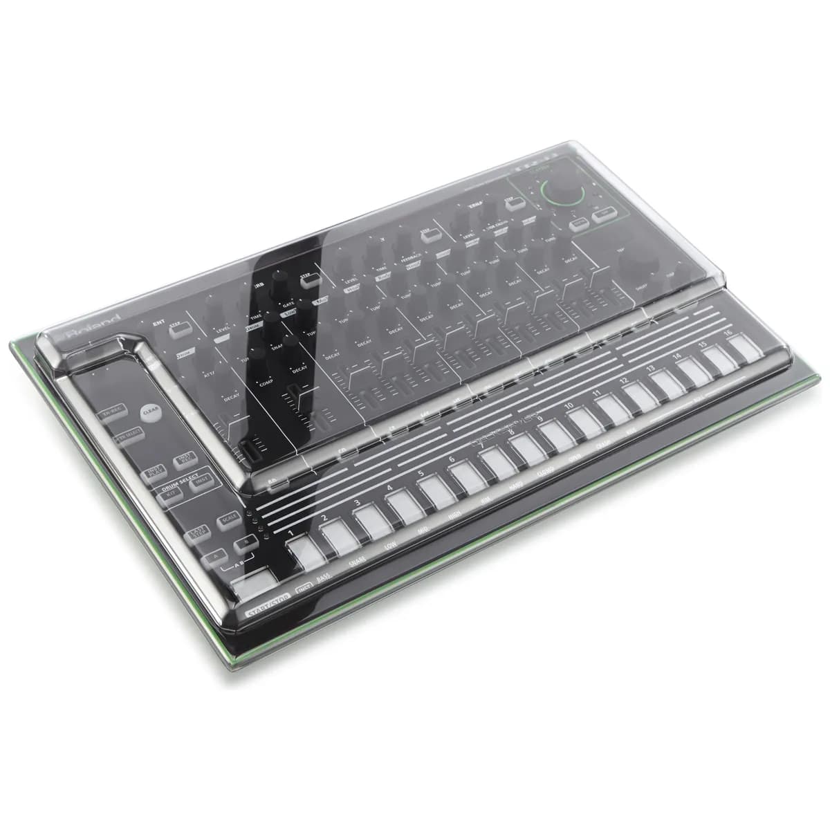 Decksaver – Tapa Protectora para Roland AIRA TR-8
