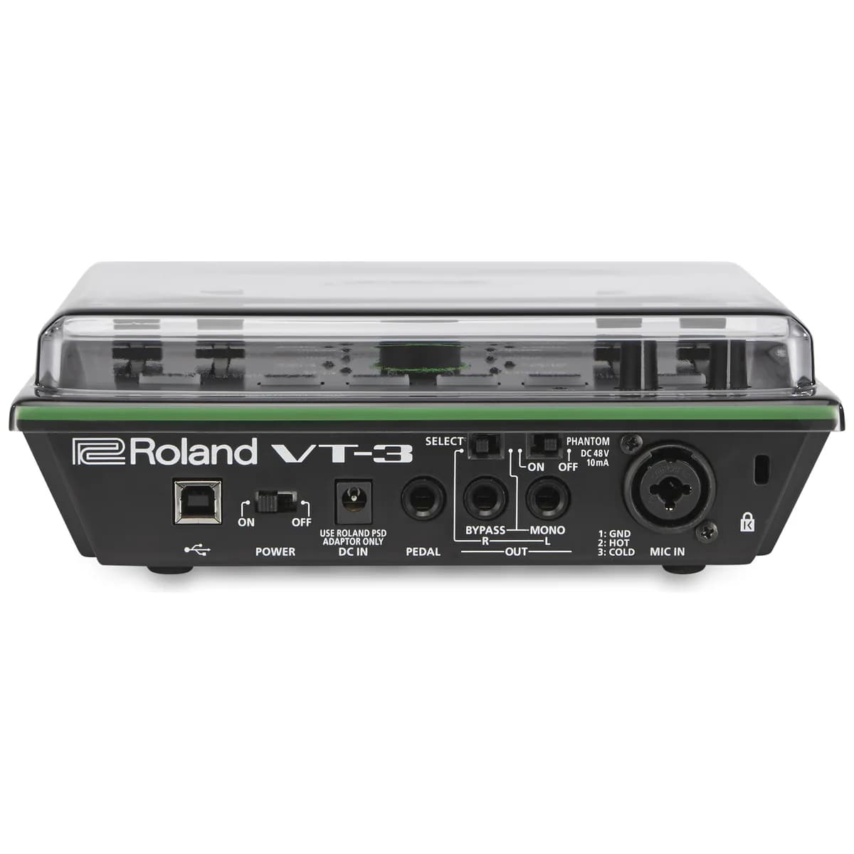 Decksaver – Tapa Protectora para Roland AIRA VT-3