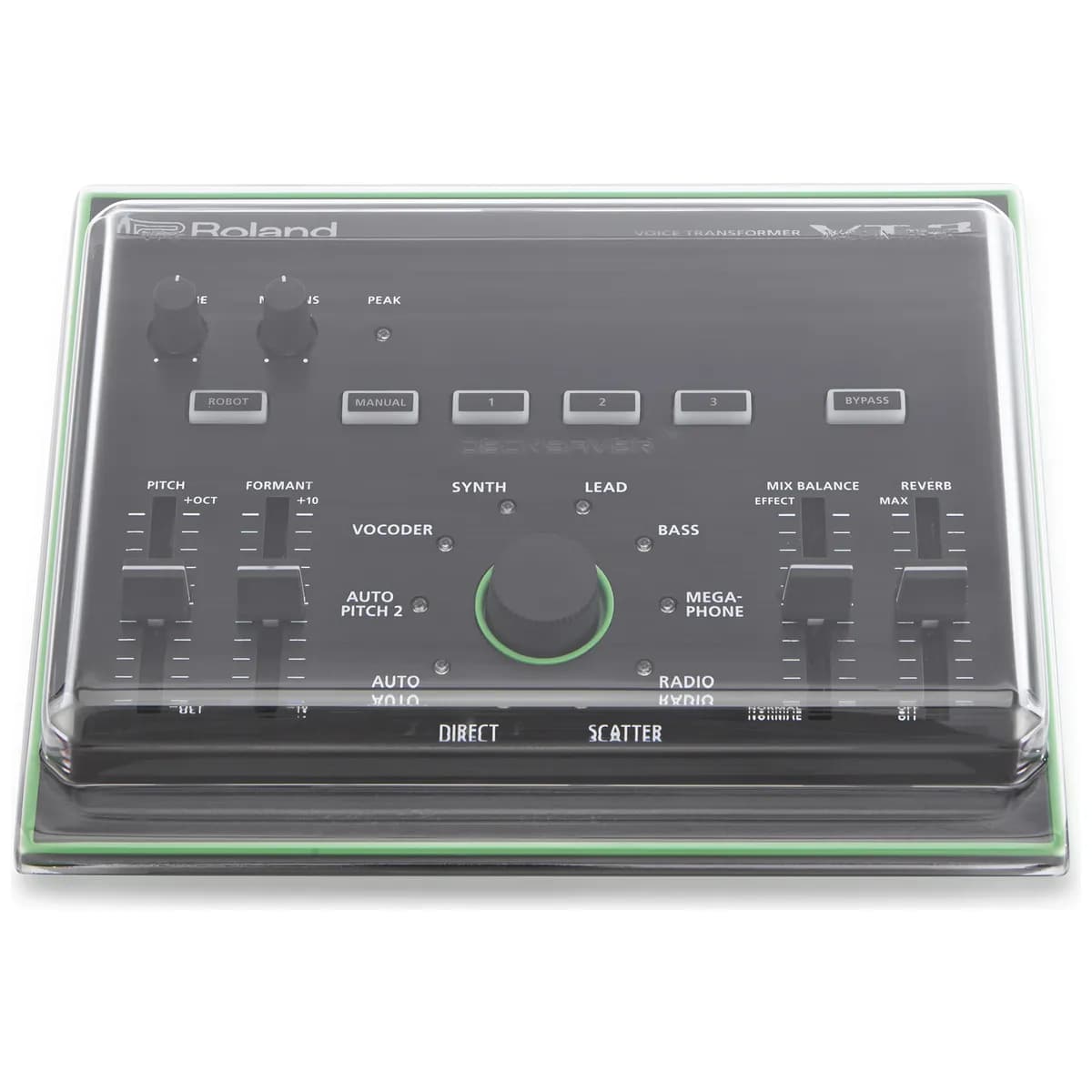 Decksaver – Tapa Protectora para Roland AIRA VT-3