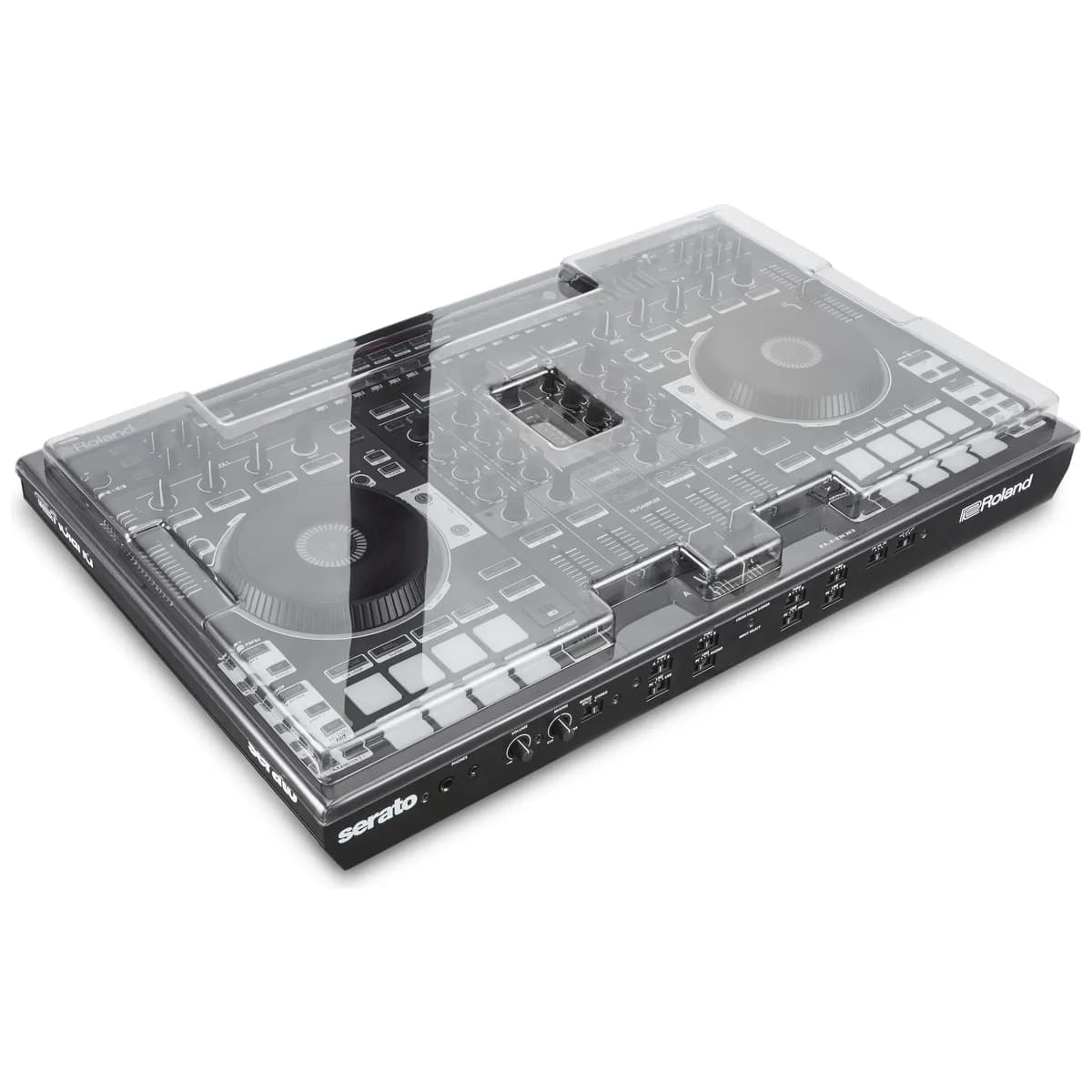 Decksaver – Tapa Protectora para Roland DJ-808