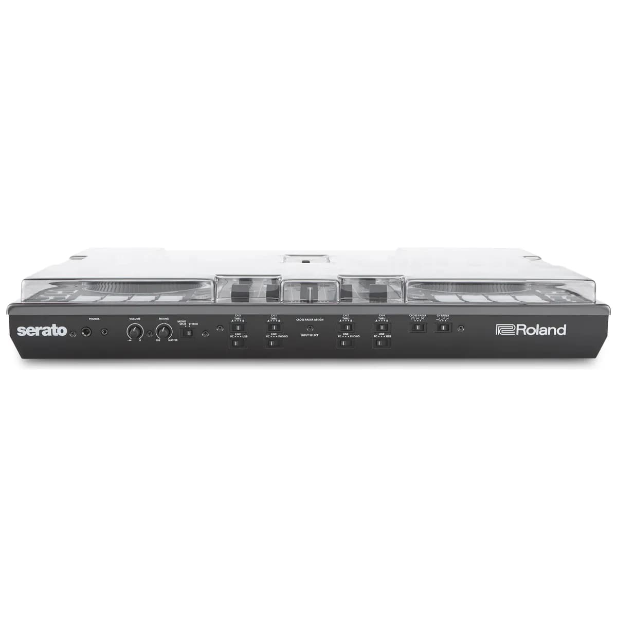 Decksaver – Tapa Protectora para Roland DJ-808