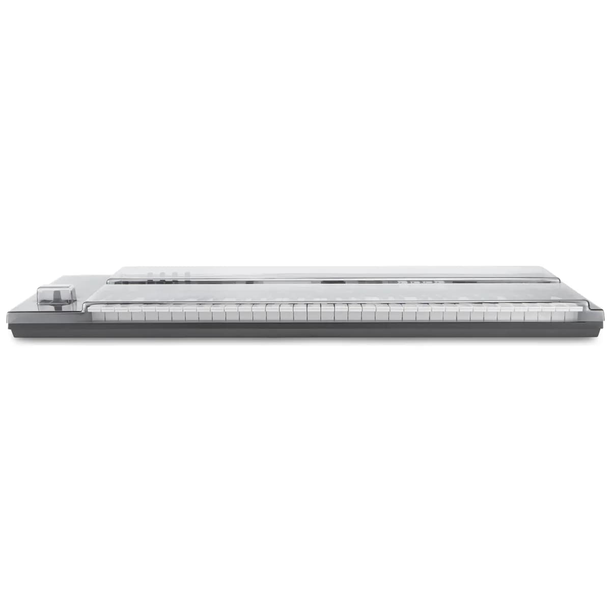 Decksaver – Tapa Protectora para Roland JUNO-DS61, XPS-30, FA-06 y V-Combo VR-09 / VR-09-B