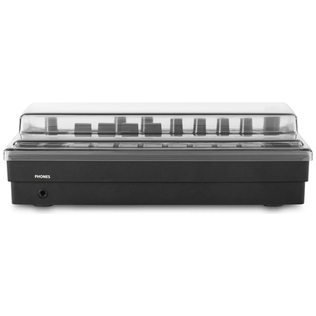 Decksaver – Tapa Protectora para Roland MC-101 y TR-6S