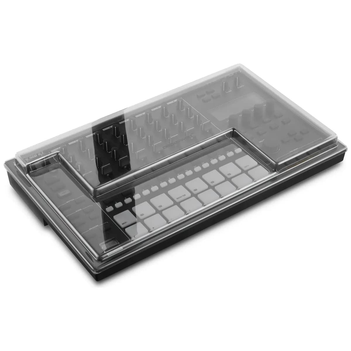 Decksaver – Tapa Protectora para Roland MC-707