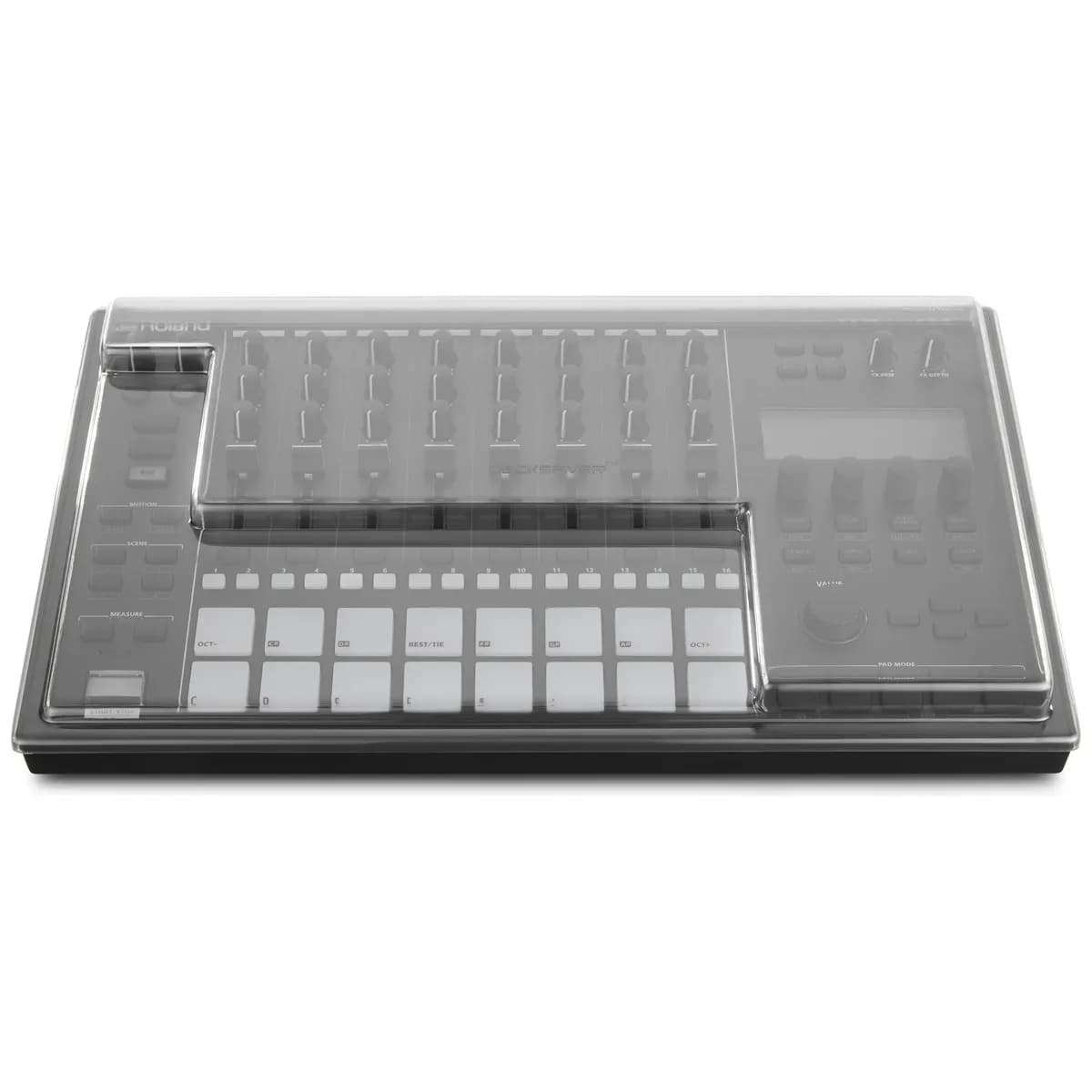 Decksaver – Tapa Protectora para Roland MC-707