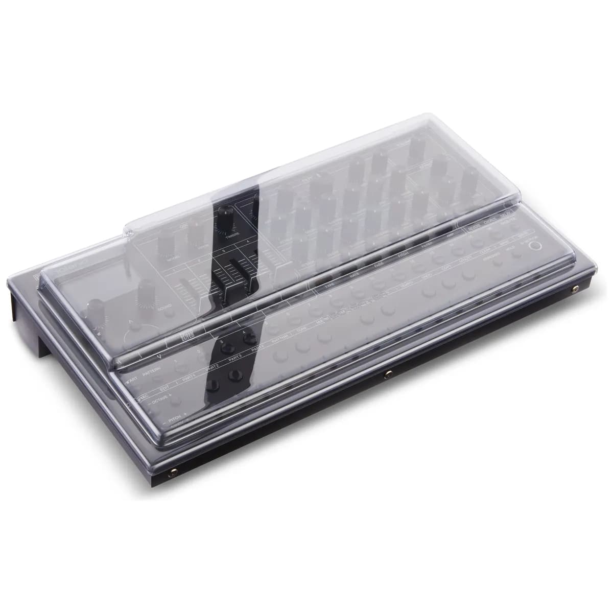 Decksaver – Tapa Protectora para Roland SH-4d