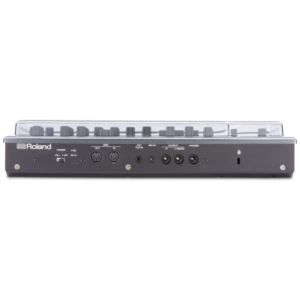 Decksaver – Tapa Protectora para Roland SH-4d