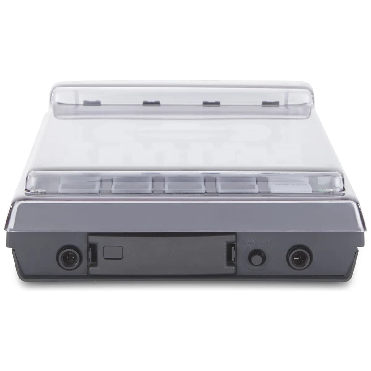 Decksaver – Tapa Protectora para Roland SP-404, SP-404A y SP-404SX