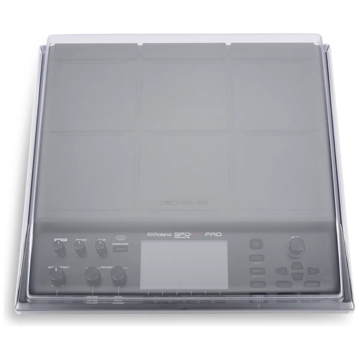 Decksaver – Tapa Protectora para Roland SPD-SX PRO