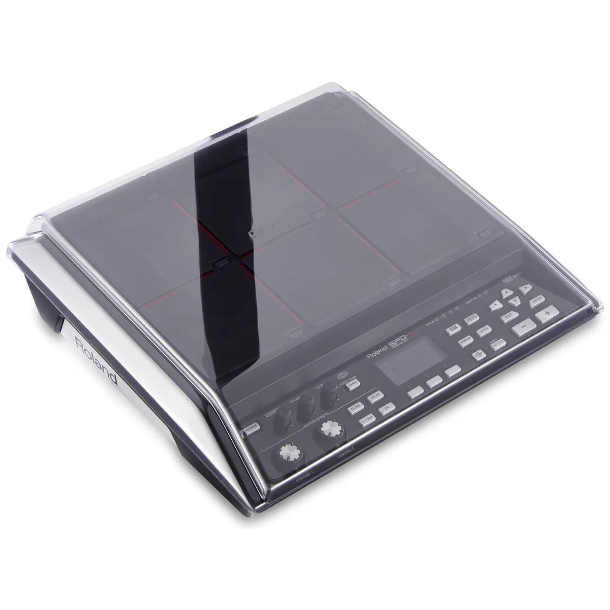 Decksaver – Tapa Protectora para Roland SPD-SX y SPD-SX Special Edition