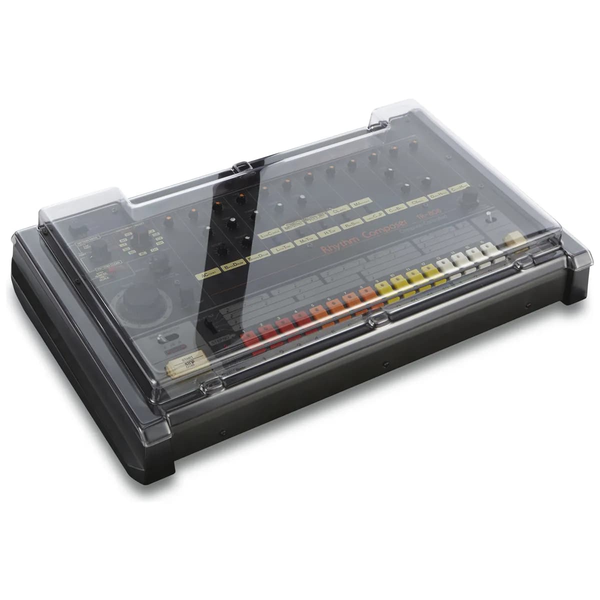 Decksaver – Tapa Protectora para Roland TR-808