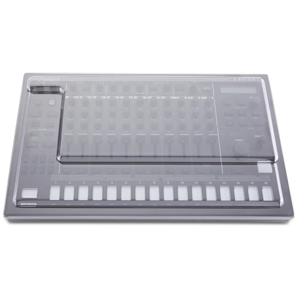 Decksaver – Tapa Protectora para Roland TR-8S